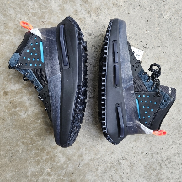 🩸NWT Adidas Pharrell HU NMD Shoes, sz 9.5 - Picture 6 of 11